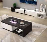 Table télé et table basse