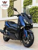 Yamaha Xmax Let’s Go