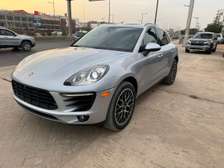 Porsche Macan s 2018