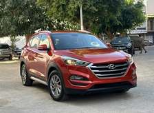 Hyundai Tucson 2018