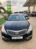 Location Hyundai Grandeur