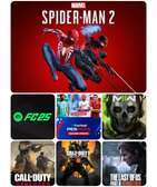 Jeux Pc et Ps4 Flashé