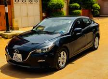 Mazda 3 à louer