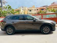 Mazda cx9 full options 7 places