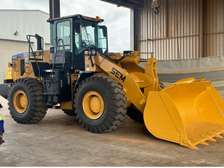 Location d’engins pelle chargeur