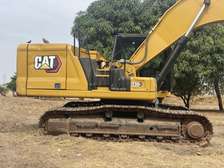 Location Caterpillar 330 GC