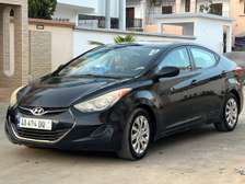 Hyundai Elantra Anne 2013