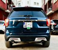 Location Ford Explorer 7 Places