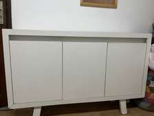 Vaisselier Blanc