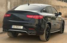Location Mercedes gle amg