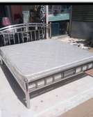 Lit inox 180/200