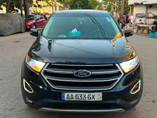 Ford edge titanium