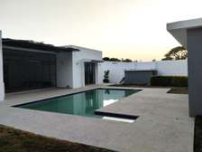 Très belle villa non meublée à louer à Nguerigne