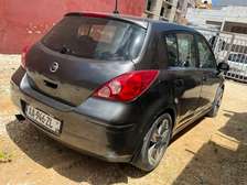 Nissan versa manuel 2010
