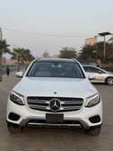 Mercedes glc 300 2018