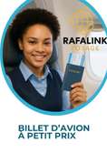 Billets d'avion à vendre