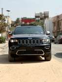 JEEP GRAND CHEROKEE LIMITED  2020