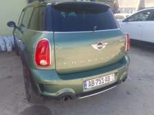 Mini Cooper countryman All4