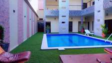 Villa avec piscine a saint louis