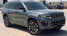 JEEP GRAND CHEROKEE OVERLAND  2022