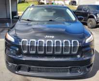 Jeep cherokee Latitude 2018
