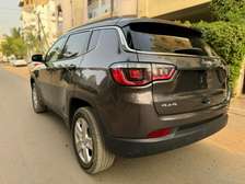 Jeep compass 2022