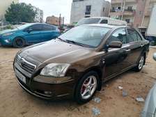 Toyota avensis climatise