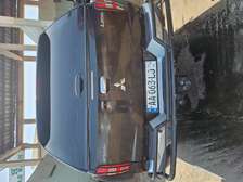 L200 Mitsubishi