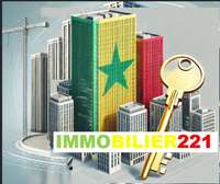 IMMOBILIER 221 Agence immobilière à Dakar