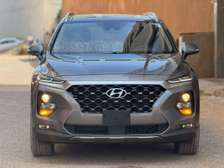 Hyundai Santa Fe 2019