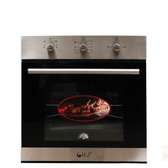 FOUR 60X60 BEKO ENCASTRABLE ELECTRIQUE GRIS BBIE13300XD