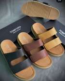 Sandal orthopédiques