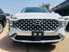 Hyundai santafe gt 2022