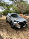 baic X55 sous garantie caetano