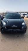 TRÈS TRÈS BELLE KIA SPORTAGE