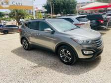Hyundai Santa Fe 2016 parfait état