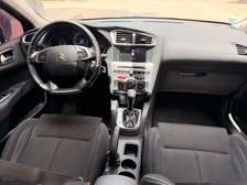Citroën C4 Diesel 2016