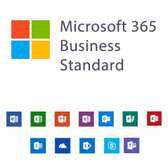 Microsoft 365 Business Standard License | Annual | 10 Users