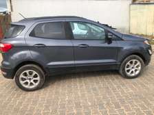 Ford Ecosport SE 2018