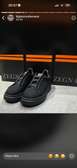 Chaussures Boss ,Zegna basses élégantes polyvalentes