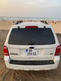 Ford escape 2012