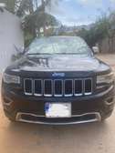 Jeep grand cherokee v6 2015