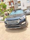Hyundai santafe 2016