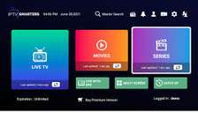 Abonnement IPTV