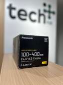 Objectif Lumix Panasonic 100-400MM | F4.0-6.3 II ASPH