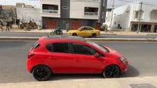 Opel corsa année 2016