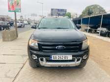 FORD RANGER WILDTRAK 2014