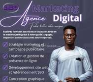 Agence de marketing digital