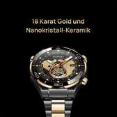 Huawei Watch Ultimate Gold en or 18karat