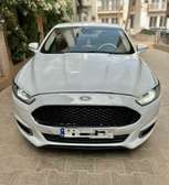 Ford fusion titanium
